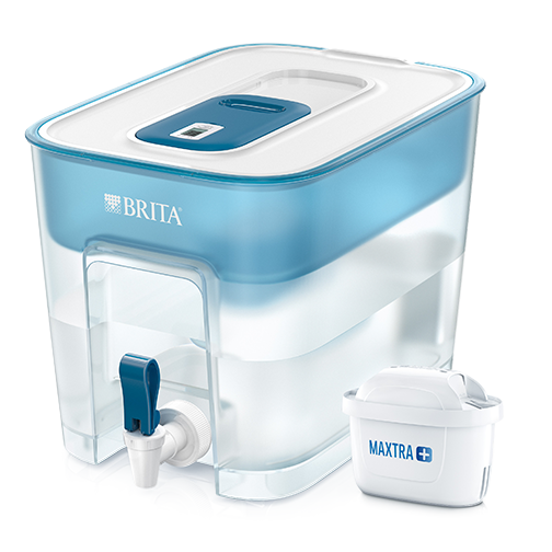 Flow Water Filter Tank BRITA RO+UV Water Purifier